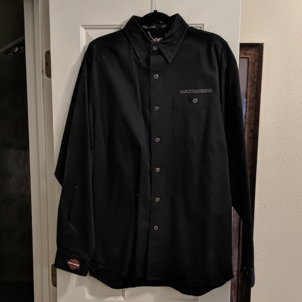 Harley davidson shirt